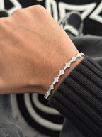 Honey-Comb Bracelets