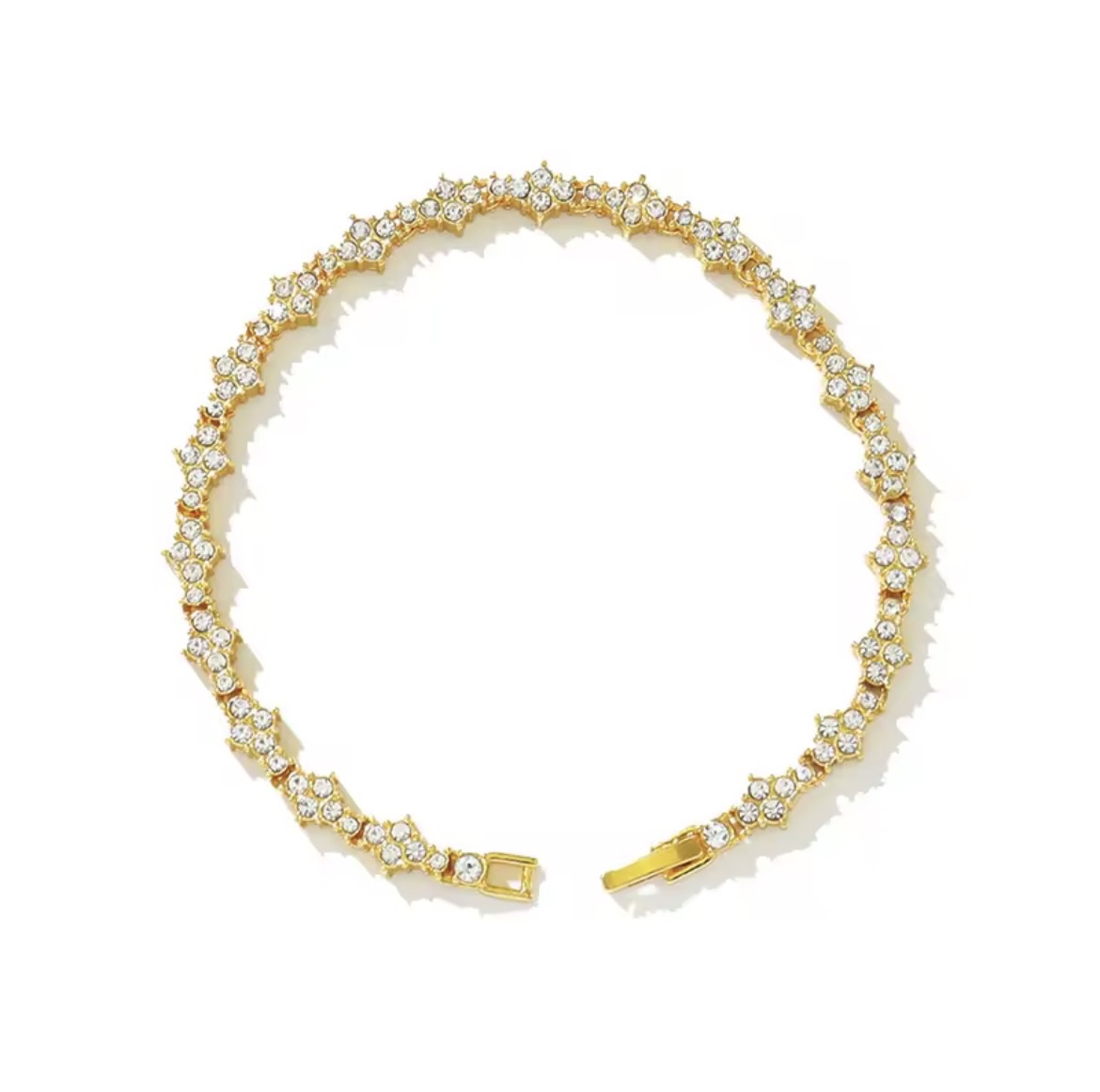 Honey-Comb Bracelets