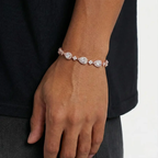 Star Drop Bracelet